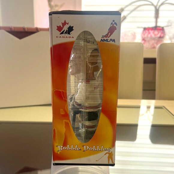 Scott Niedermayer Hand Painted Bobblehead by Animation In Motion Collectibles! - Picture 4 of 6